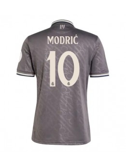 Real Madrid Luka Modric #10 Replika Tredje Kläder 2024-25 Kortärmad